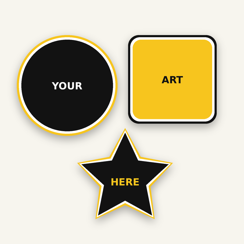 Custom Stickers